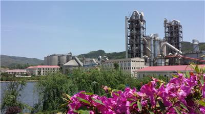国家优质工程：贵阳海螺水泥二期熟料生产线及余热发电工程
