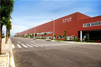 国家优质工程：上汽通用五菱宝骏车身车间