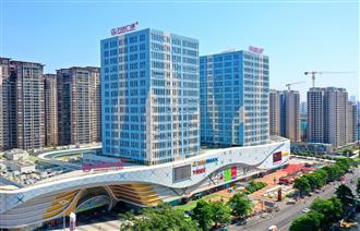 中国安装工程优质奖：南宁江南万达广场项目（地块二）A1号楼（大商业）安装工程