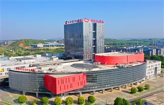 中国建筑工程装饰奖：柳州市柳东新区职教园文化艺术中心（Ⅰ标段）工程