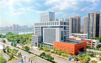 中国建筑工程装饰奖：柳州市城中区为民服务中心项目